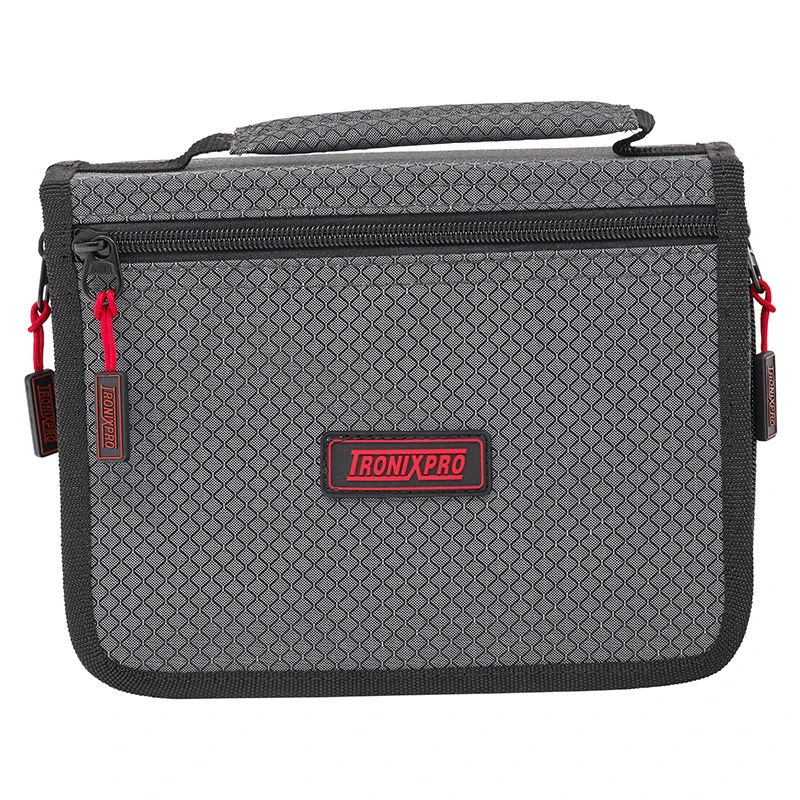 TronixPro Match Organiser Grey/Black